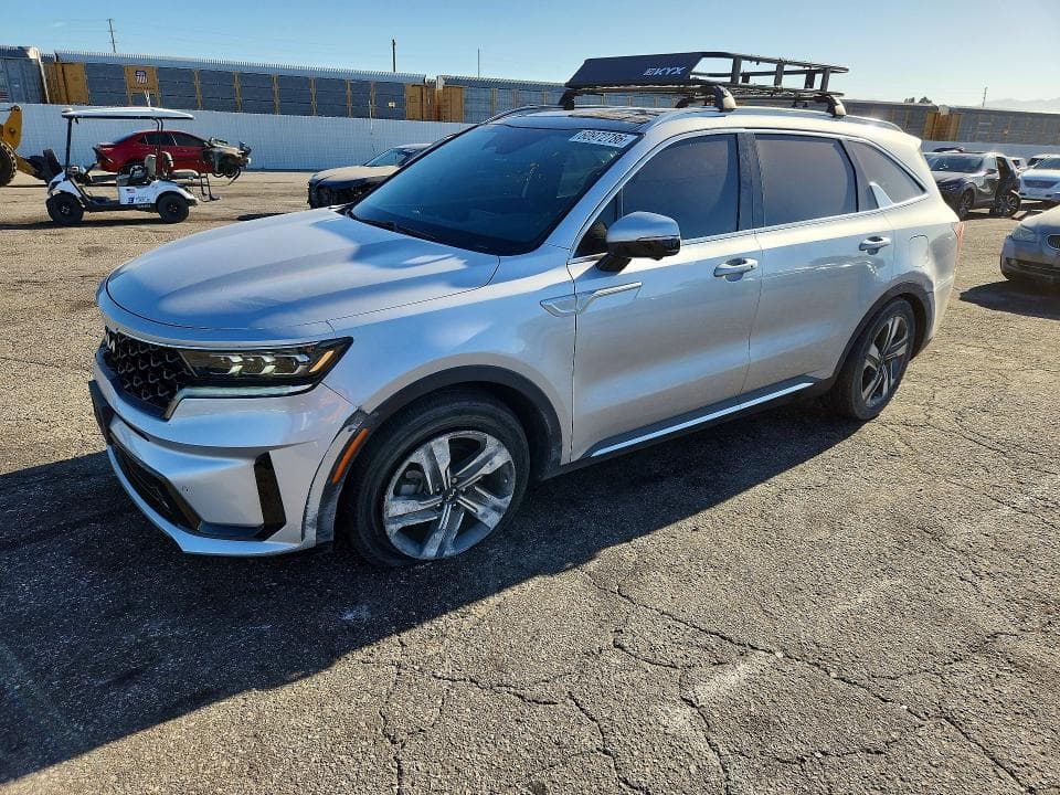 2022 KIA SORENTO SX PRESTIGE - 1