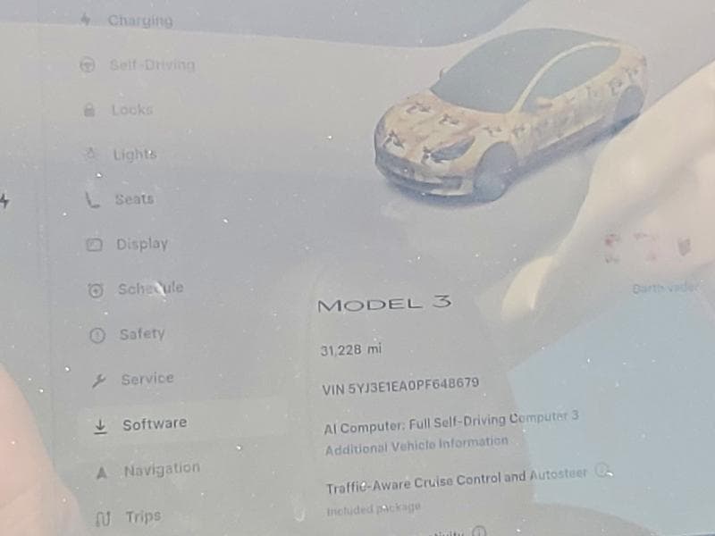 2023 TESLA MODEL 3 9