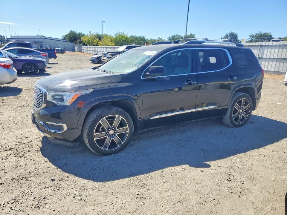 2017 GMC ACADIA DENALI - 1