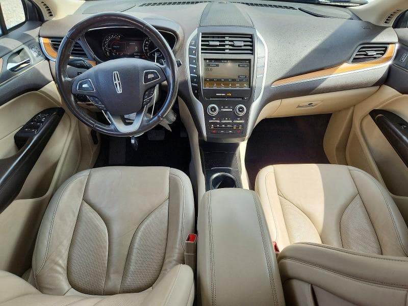 2018 LINCOLN MKC SELECT 8