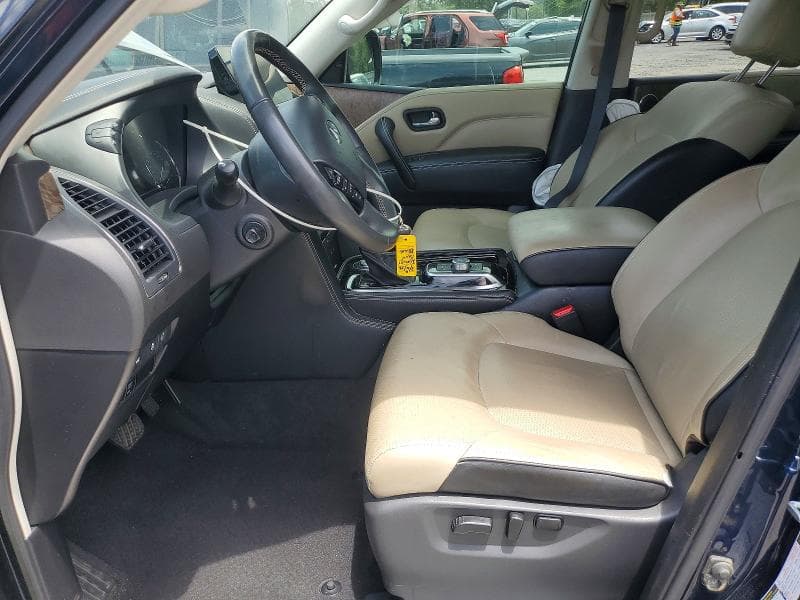 2022 INFINITI QX80 PREMIUM SELECT 7