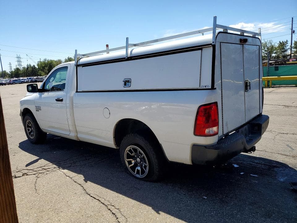 2019 RAM 1500 CLASSIC TRADESMAN 2