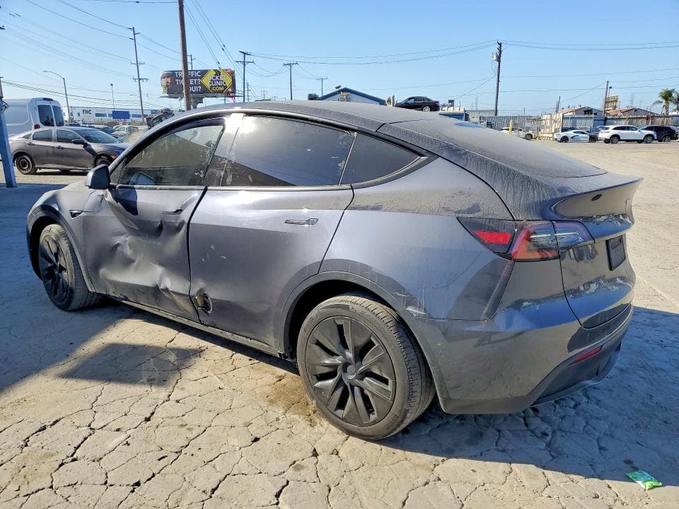 2021 TESLA MODEL Y 2