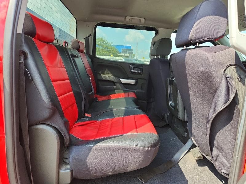 2018 CHEVROLET SILVERADO K1500 LT 10