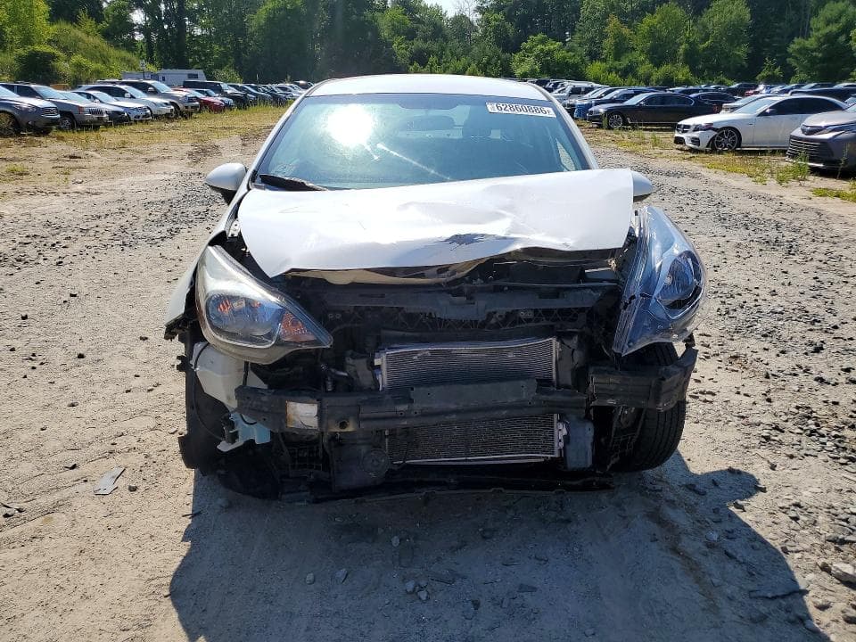 2017 KIA RIO LX 5