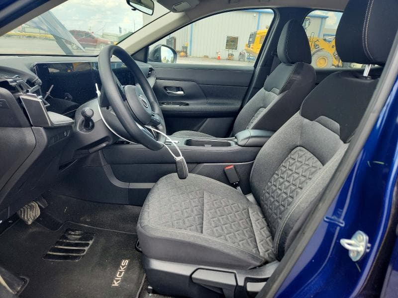 2026 NISSAN KICKS 7