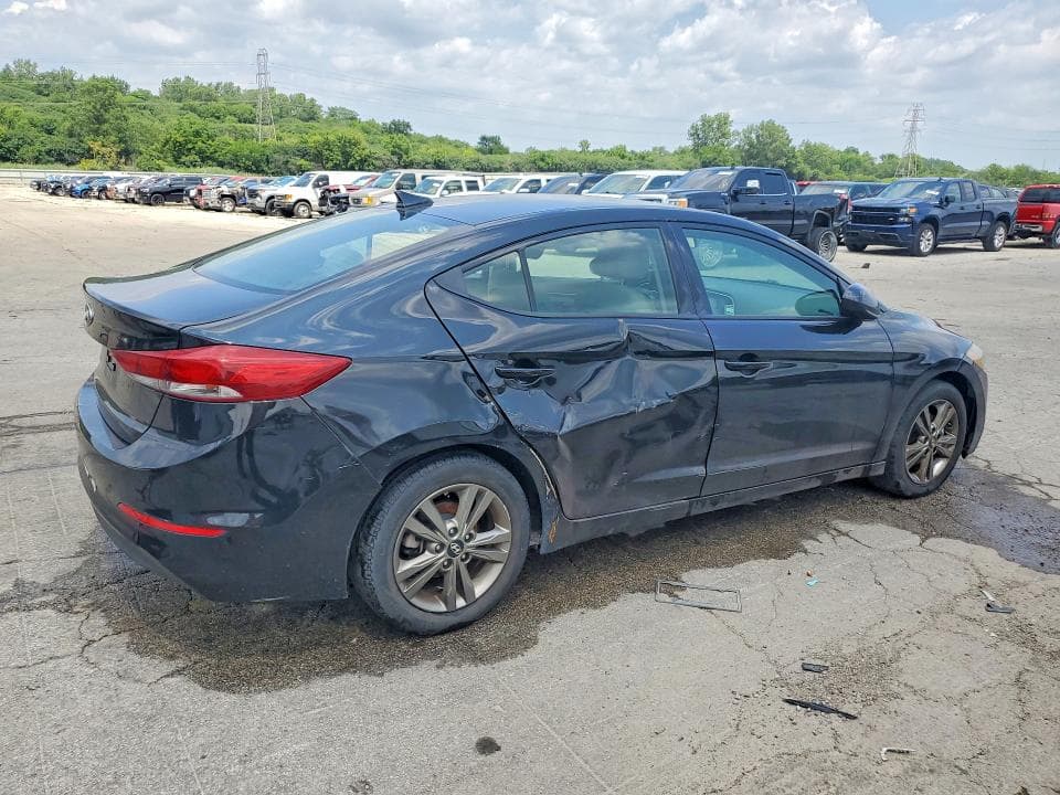 2018 HYUNDAI ELANTRA SEL 3