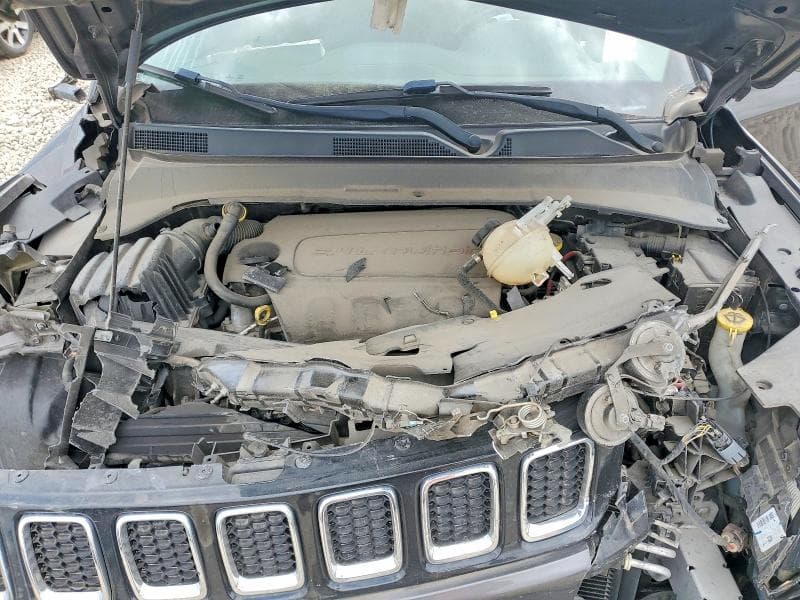 2018 JEEP COMPASS LIMITED 11