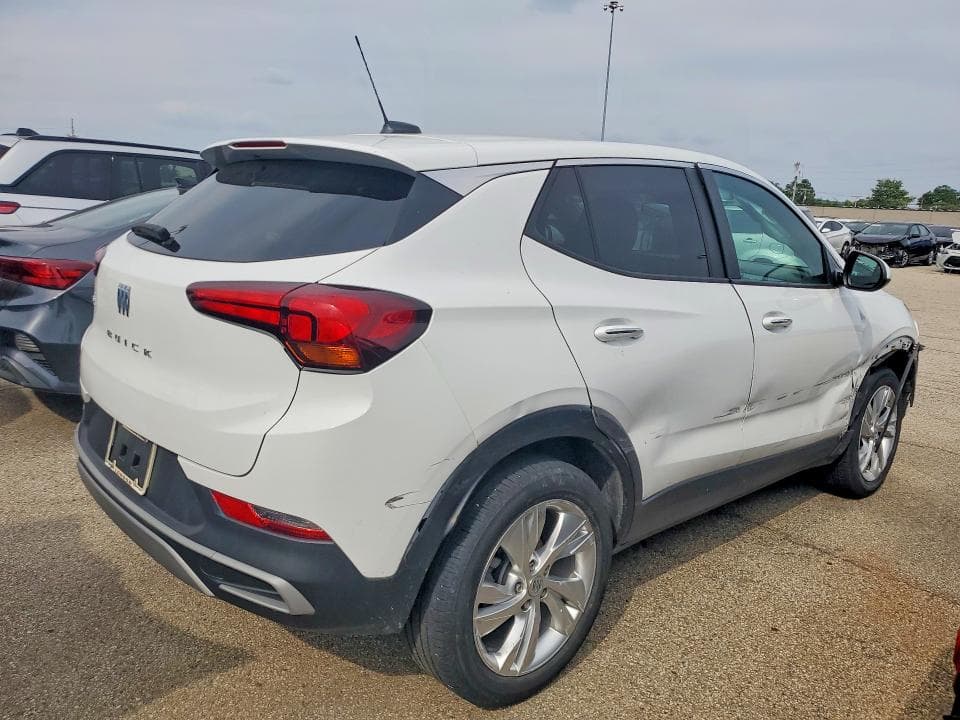 2024 BUICK ENCORE GX PREFERRED 3