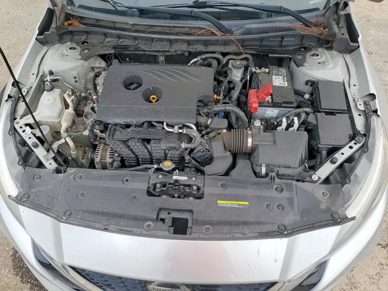 2019 NISSAN ALTIMA SL 11