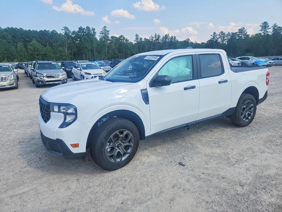2026 FORD MAVERICK XLT - 1