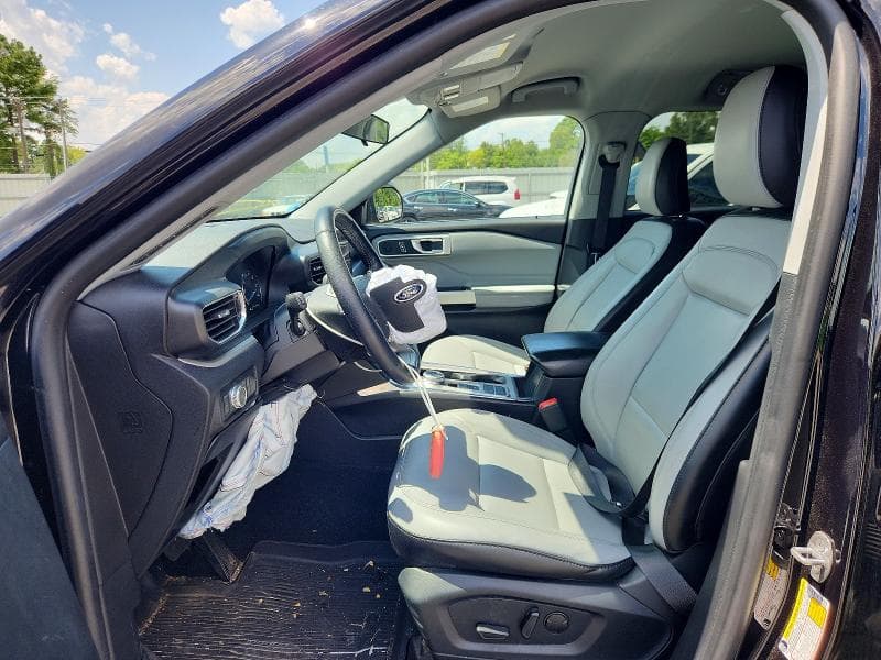 2021 FORD EXPLORER XLT 7
