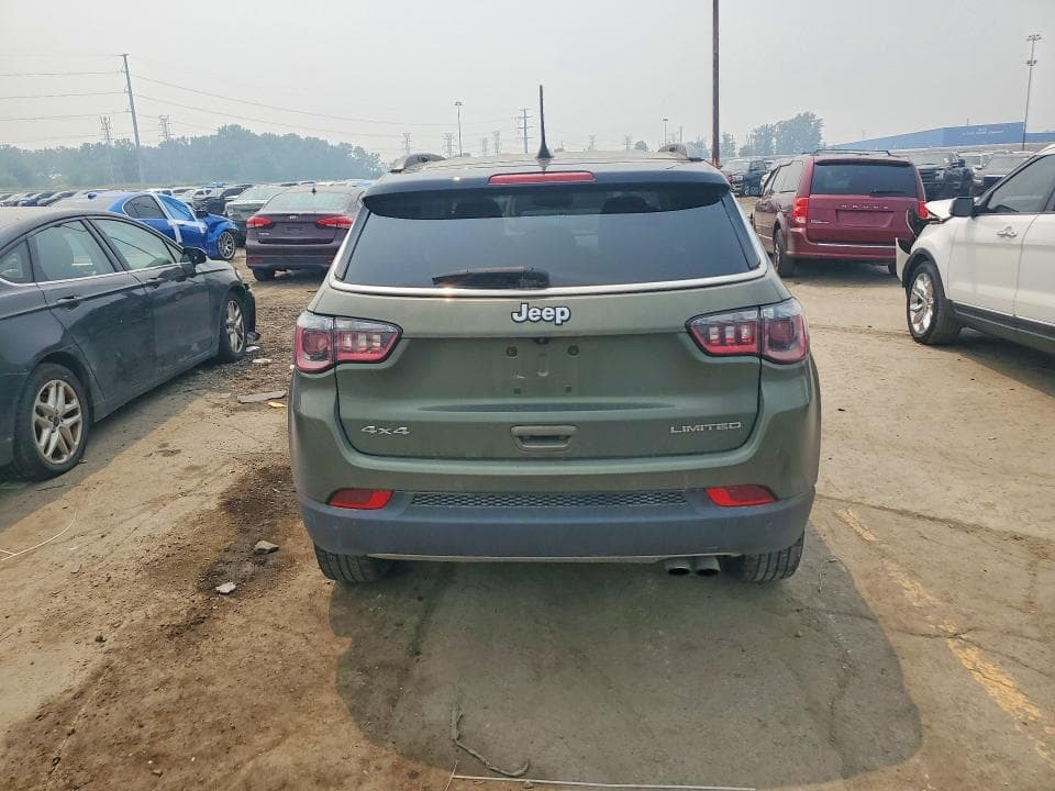 2021 JEEP COMPASS LIMITED 6