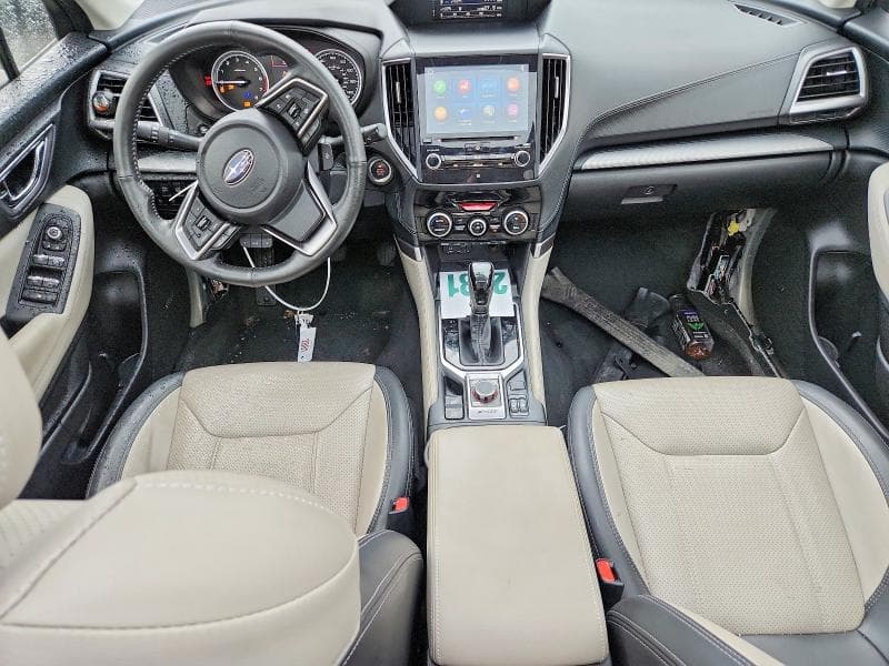 2020 SUBARU FORESTER LIMITED 8
