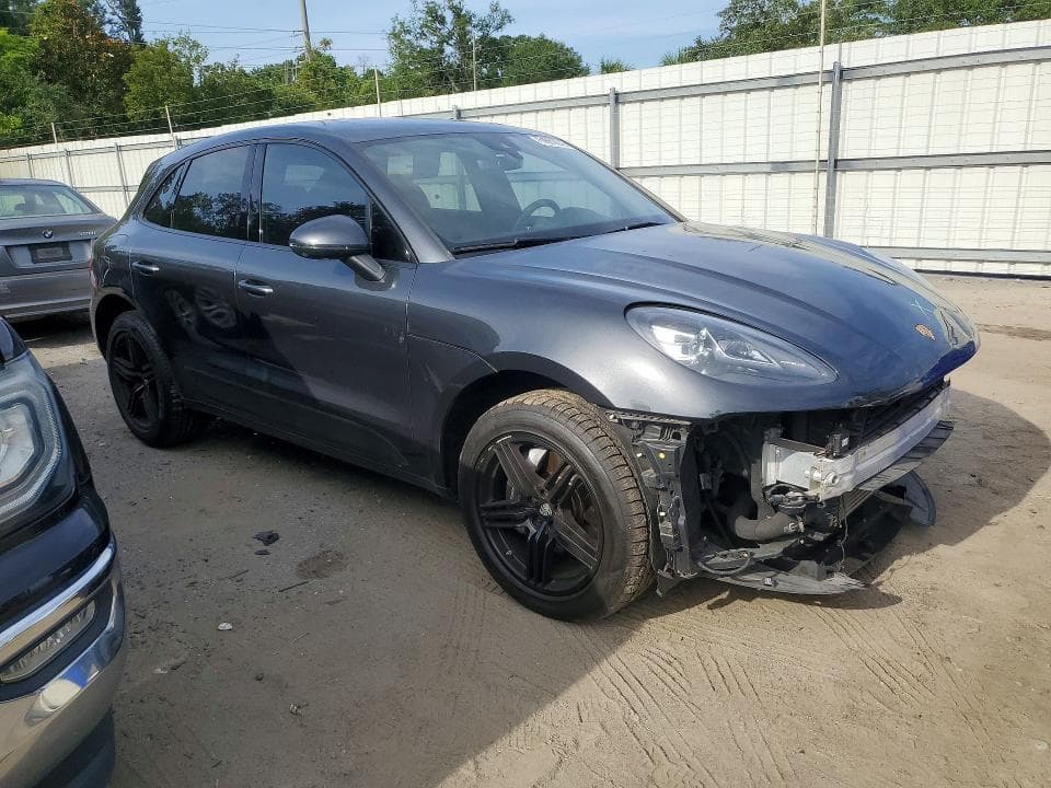 2021 PORSCHE MACAN 4