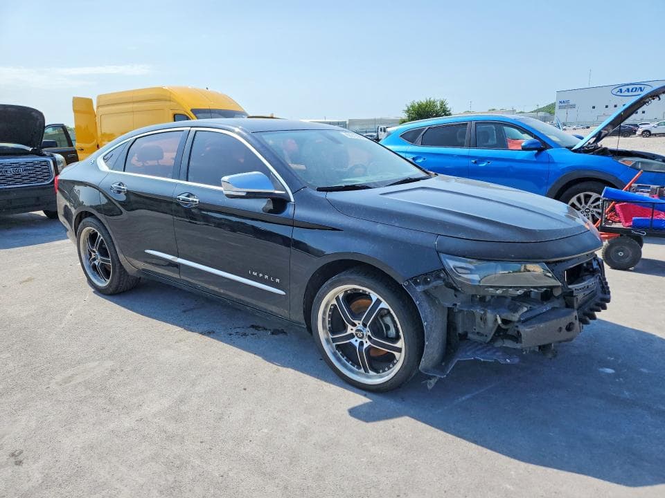 2018 CHEVROLET IMPALA PREMIER 4