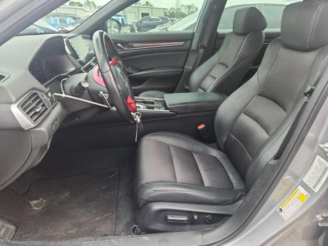 2019 HONDA ACCORD 7