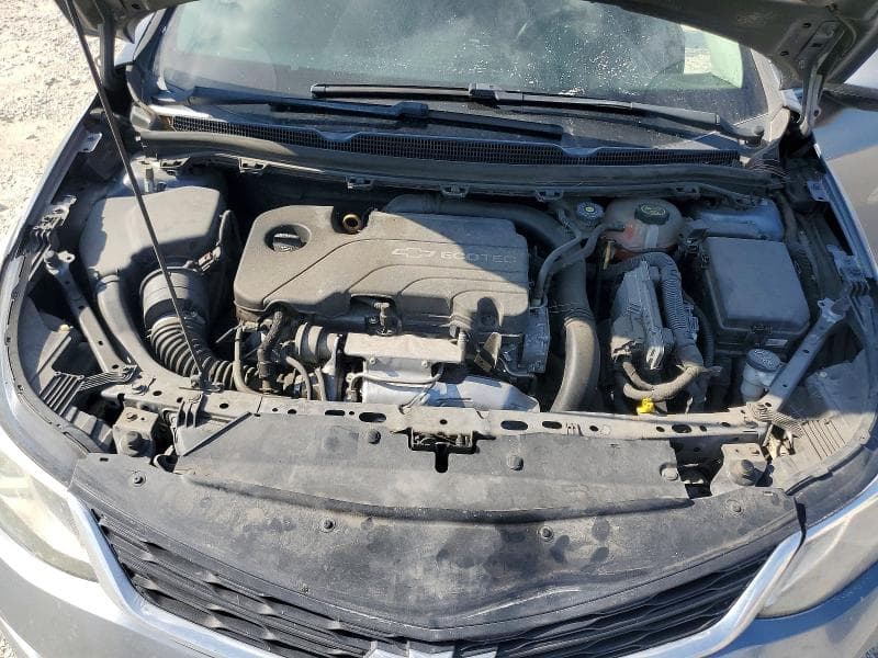 2018 CHEVROLET CRUZE LT 11