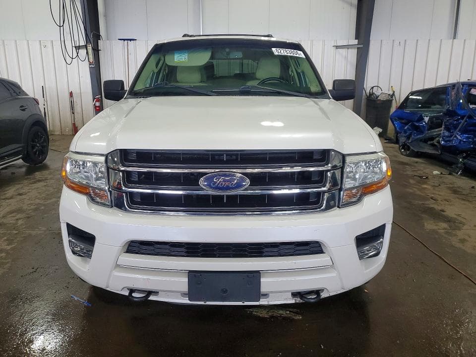 2017 FORD EXPEDITION EL XLT 5