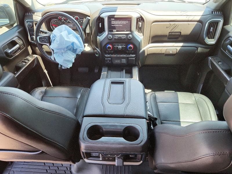 2020 CHEVROLET SILVERADO C1500 LTZ 8