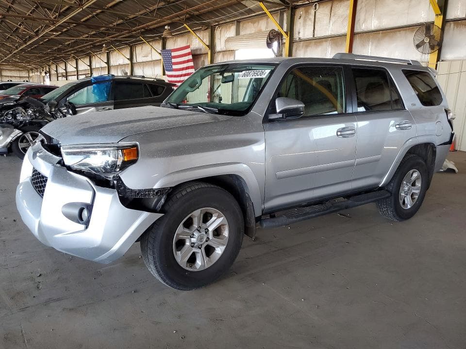 2018 TOYOTA 4RUNNER SR5 - 1
