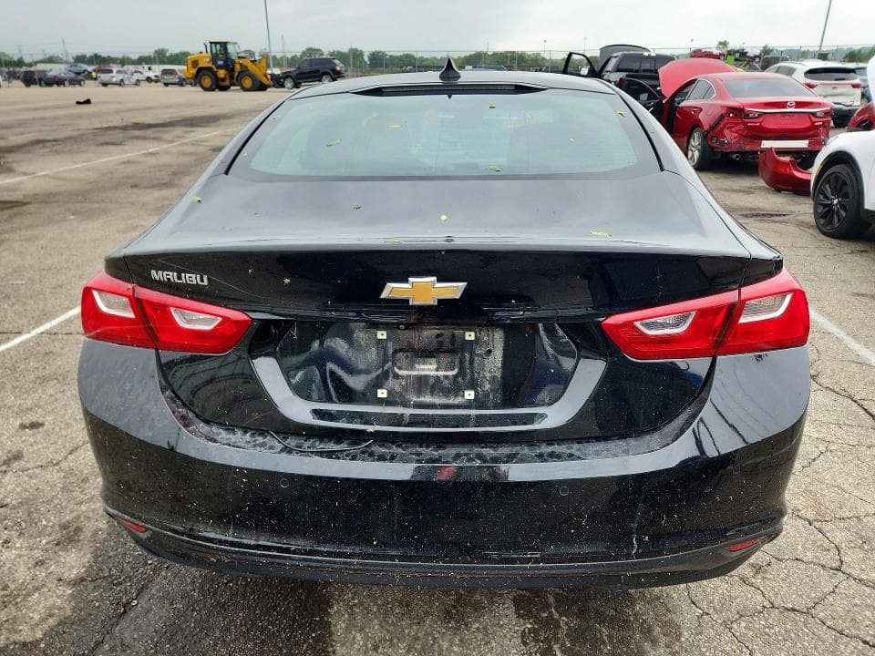 2024 CHEVROLET MALIBU LS 6
