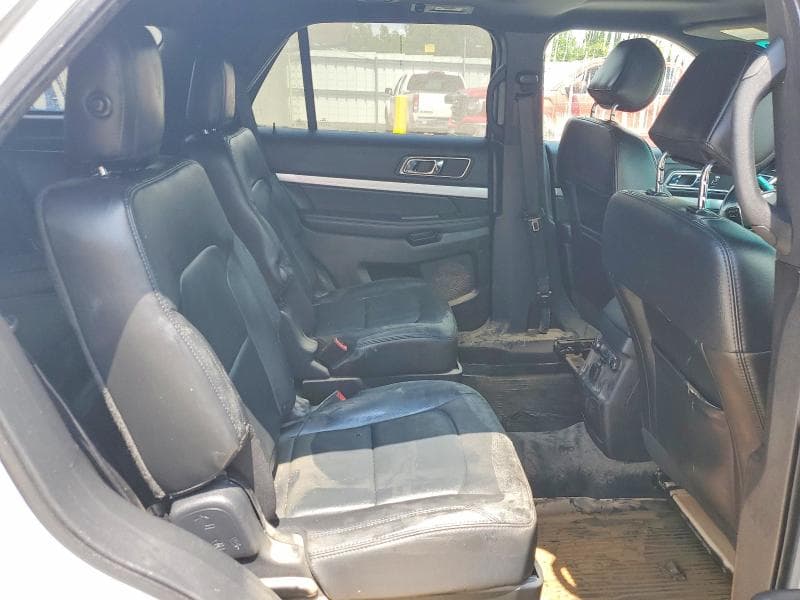 2017 FORD EXPLORER XLT 11