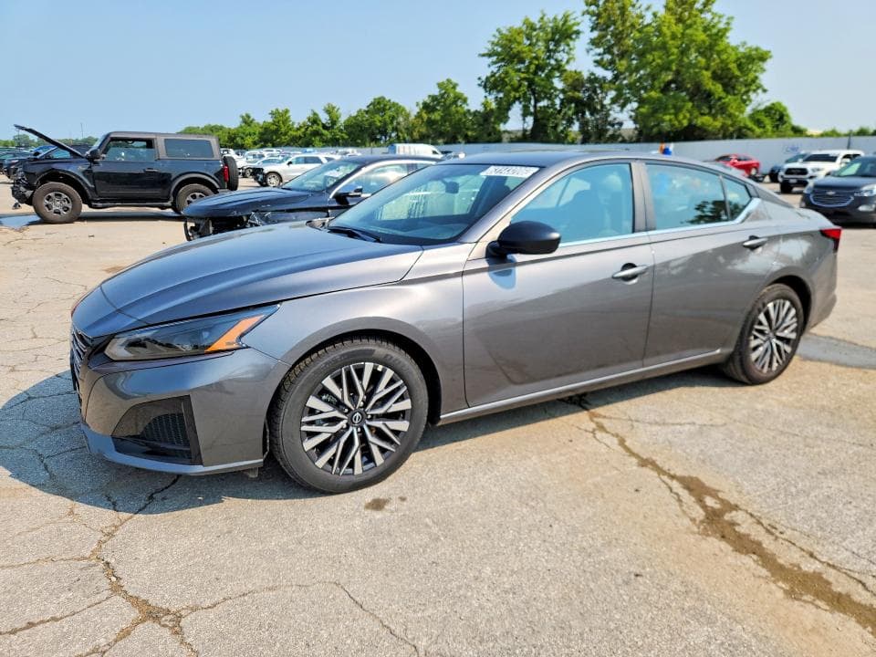 2026 NISSAN ALTIMA SV