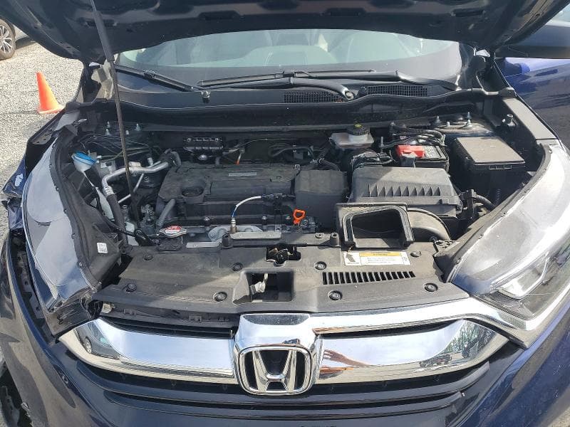 2018 HONDA CR-V LX 12