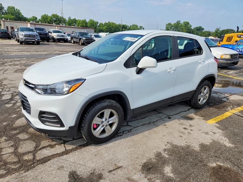 2018 CHEVROLET TRAX LS - 1