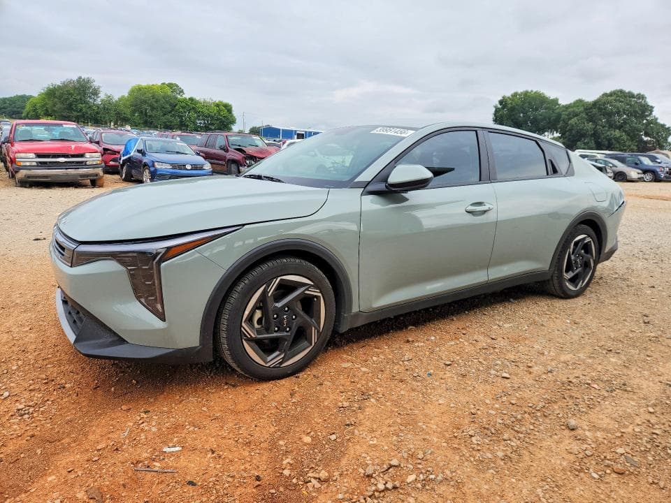 2025 KIA K4 EX - 1