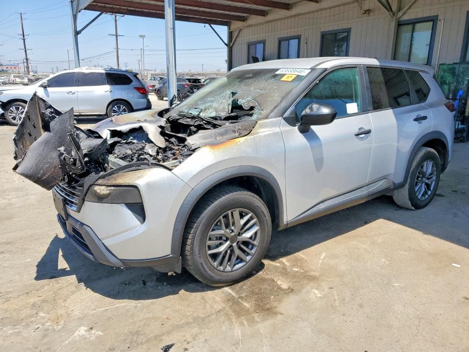 2024 NISSAN ROGUE S - 1