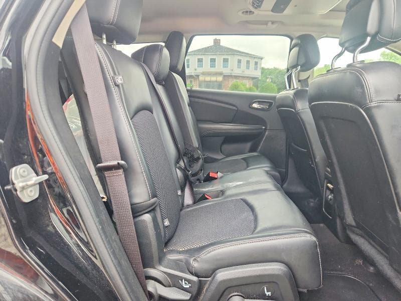 2017 DODGE JOURNEY CROSSROAD 11