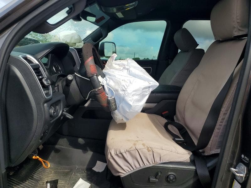 2021 RAM 1500 BIG HORN/LONE STAR 7