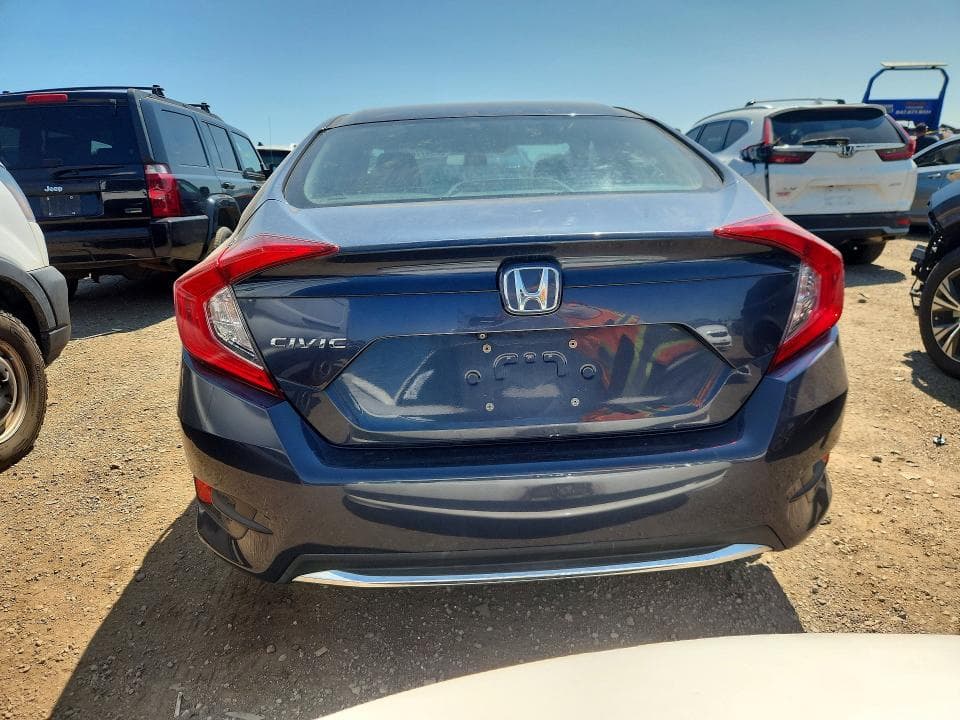 2019 HONDA CIVIC LX 6