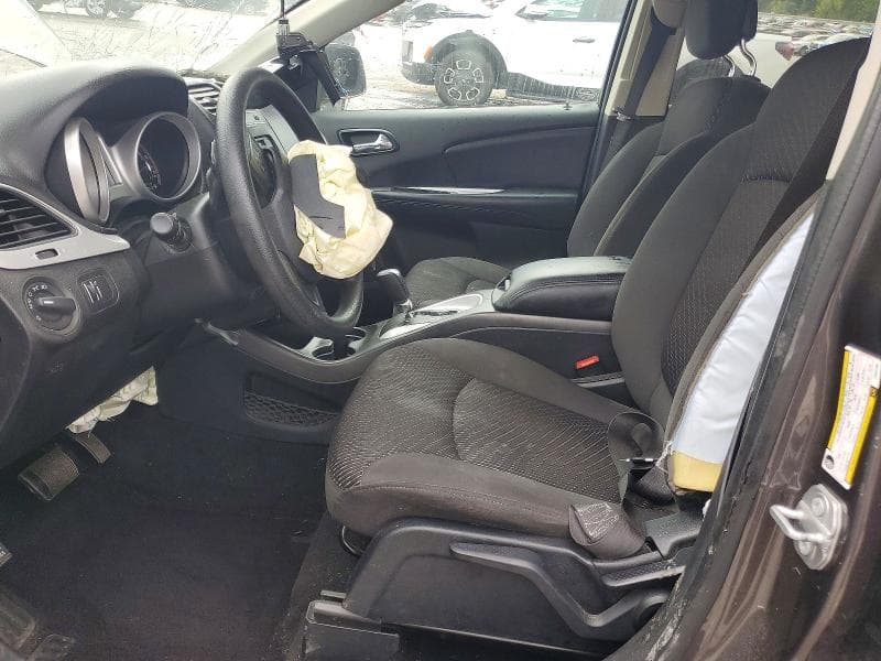 2018 DODGE JOURNEY SE SE 7