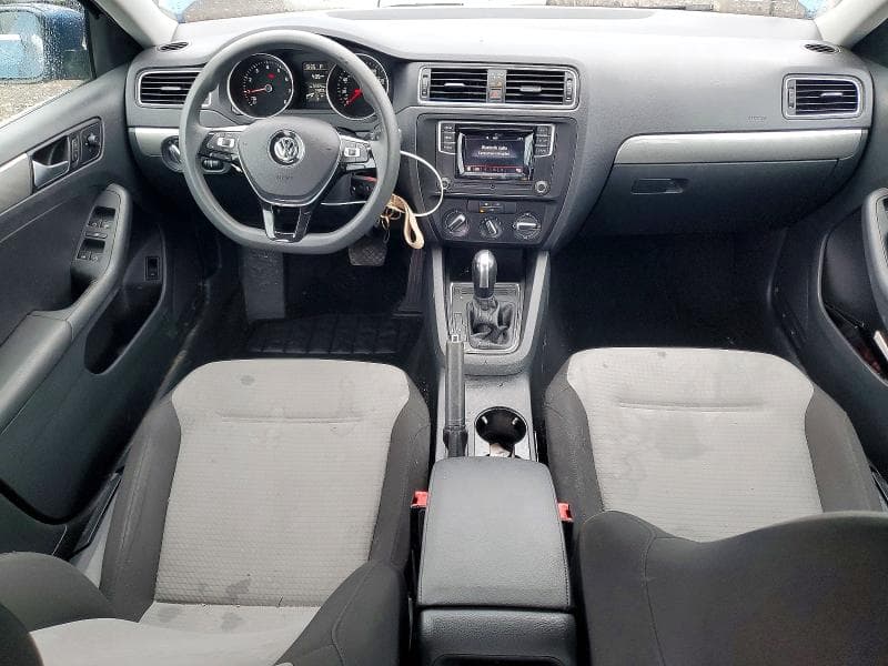 2017 VOLKSWAGEN JETTA S 8