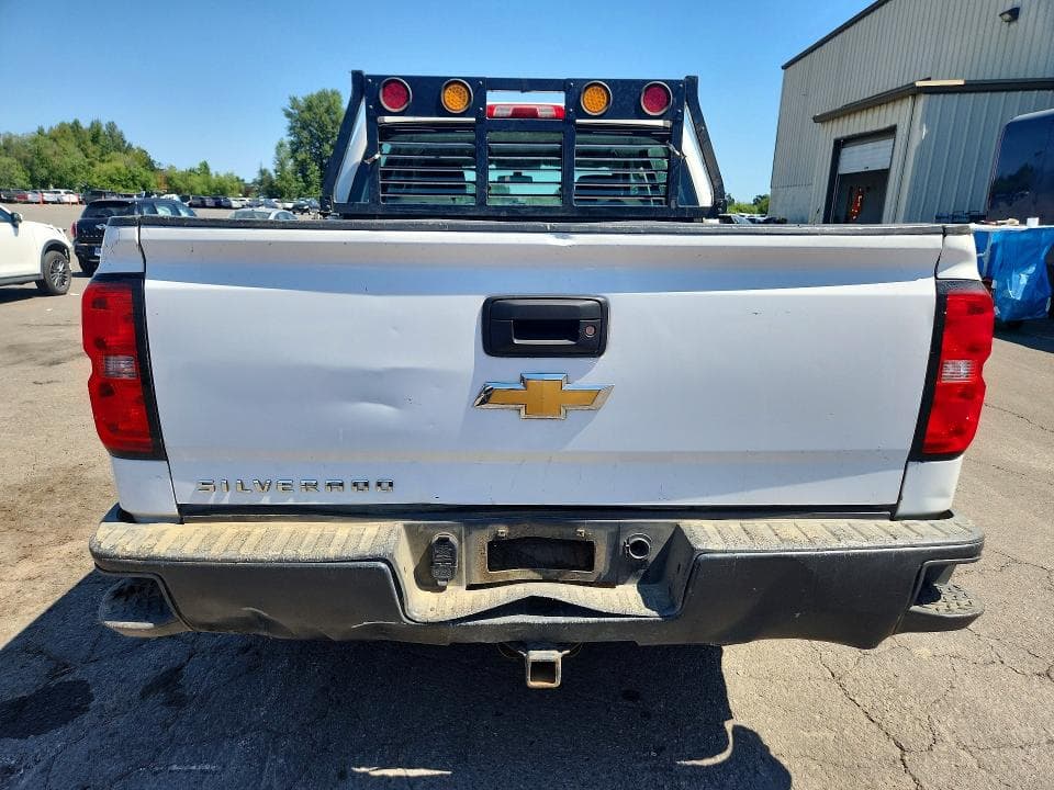 2017 CHEVROLET SILVERADO K1500 6