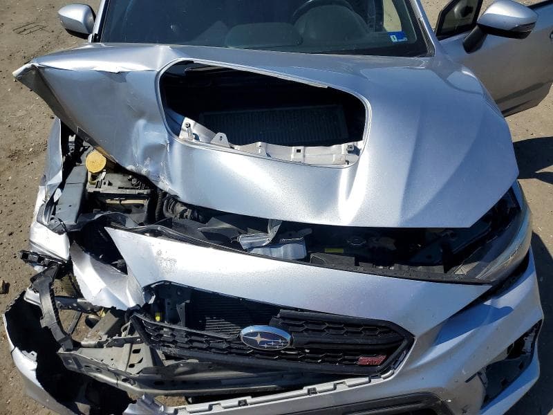 2018 SUBARU WRX STI 11