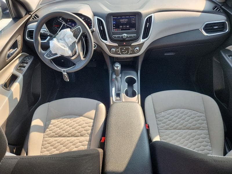 2021 CHEVROLET EQUINOX LT 8