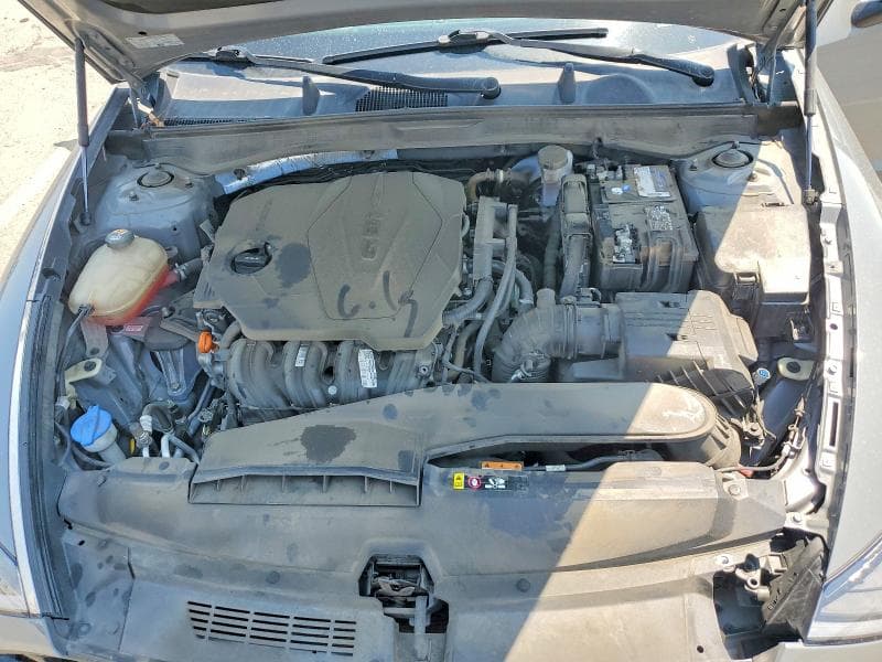 2023 HYUNDAI SONATA SEL 11