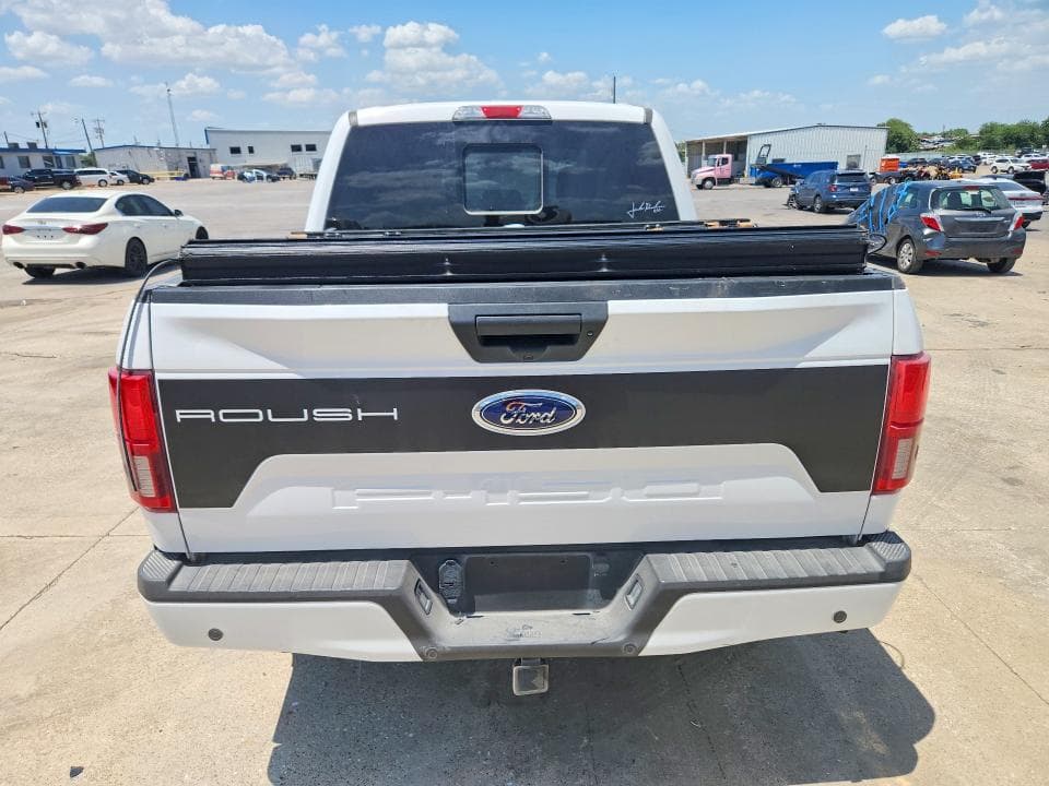 2019 FORD F150 SUPERCREW 6