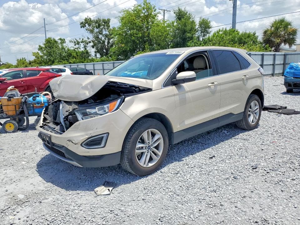 2018 FORD EDGE SEL - 1