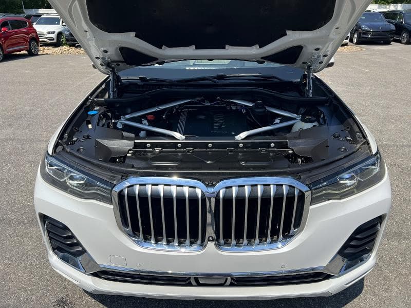 2022 BMW X7 XDRIVE40I 8