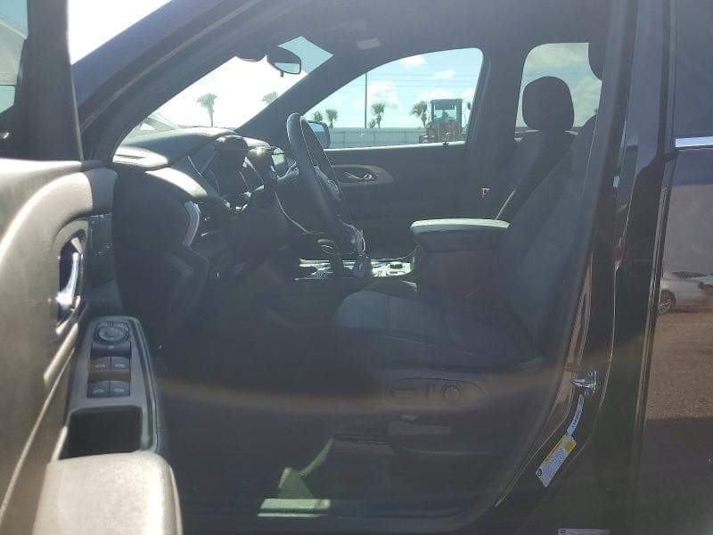 2023 CHEVROLET TRAVERSE LT 7