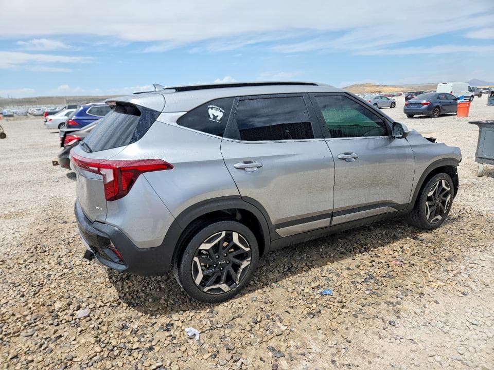 2024 KIA SELTOS SX 3
