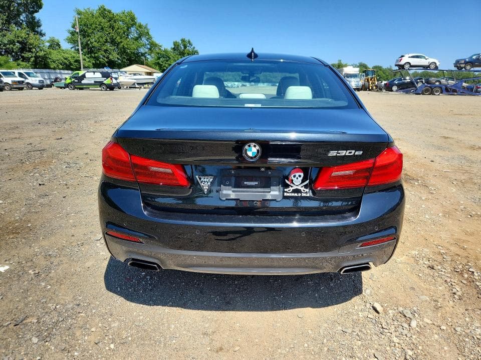 2018 BMW 530XE 6