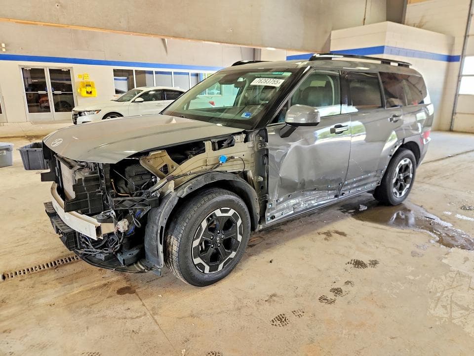 2024 HYUNDAI SANTA FE SEL - 1
