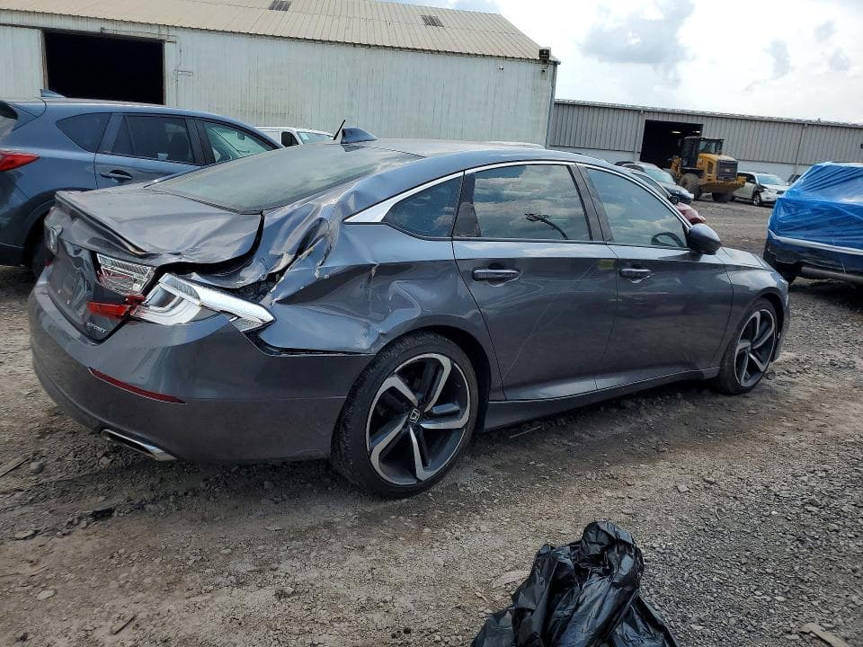 2018 HONDA ACCORD SPORT 3