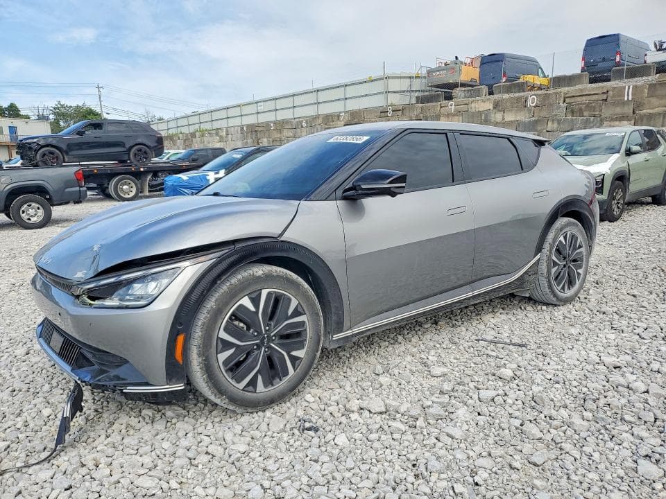 2023 KIA EV6 WIND - 1